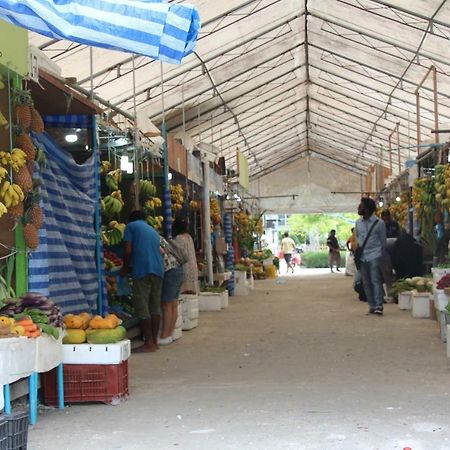 Araam Stay Hulhumalé Exterior foto