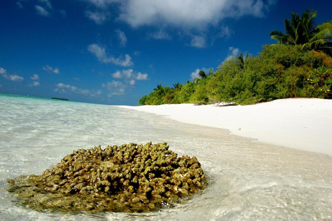 Araam Stay Hulhumalé Exterior foto